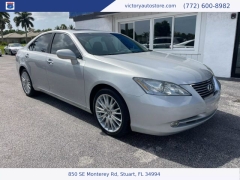 Used 2009 Lexus ES 350 4dr Sdn at Victory Auto Store near Stuart, FL