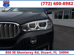Used 2018  BMW X5 sDrive35i Sports Activity Vehicle at Victory Auto Store near Stuart&comma; FL