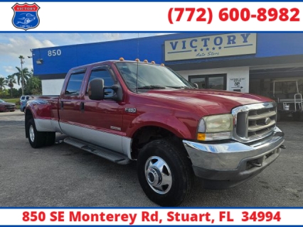 2003 Ford F-350 Super Duty XLT's photo