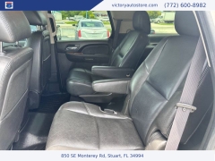 Used 2012 Chevrolet Tahoe 4d SUV 4WD LTZ at Victory Auto Store near Stuart, FL