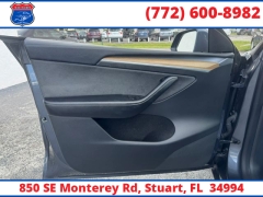 Used 2022  Tesla Model Y Performance AWD at Victory Auto Store near Stuart&comma; FL