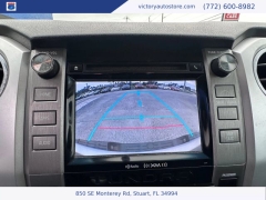Used 2015 Toyota Tundra 4WD CrewMax SR5 5.7L FFV at Victory Auto Store near Stuart, FL