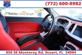 Used 2016 Dodge Challenger 2d Coupe SRT Hellcat at Victory Auto Store near Stuart, FL