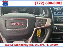 Used 2016  GMC Canyon 2WD Ext Cab SLE at Victory Auto Store near Stuart, FL