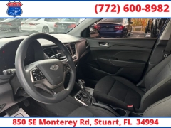 Used 2019  Hyundai Accent SE Sedan Auto at Victory Auto Store near Stuart&comma; FL