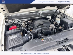 Used 2012 Chevrolet Tahoe 4d SUV 4WD LTZ at Victory Auto Store near Stuart, FL