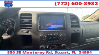 Used 2013  Chevrolet Silverado 1500 2WD Ext Cab 143&period;5" LT at Victory Auto Store near Stuart&comma; FL