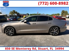 Used 2020  Volvo S60 4d Sedan FWD T5 Momentum at Victory Auto Store near Stuart&comma; FL