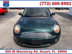 Used 2009  MINI Cooper Hardtop 2dr Cpe at Victory Auto Store near Stuart&comma; FL
