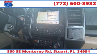 Used 2018  Ford F-150 2WD SuperCab XLT Longbed at Victory Auto Store near Stuart&comma; FL