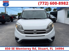 Used 2016  Ram ProMaster City Cargo Van 122" WB Tradesman SLT at Victory Auto Store near Stuart&comma; FL