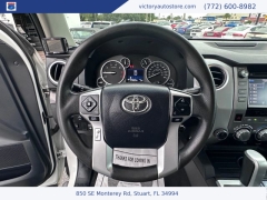 Used 2015 Toyota Tundra 4WD CrewMax SR5 5.7L FFV at Victory Auto Store near Stuart, FL