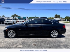 Used 2013 BMW 3 Series 2dr Cpe 328i RWD at Victory Auto Store near Stuart, FL