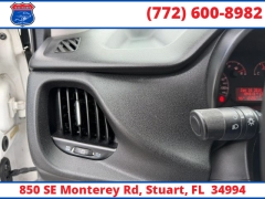 Used 2016  Ram ProMaster City Cargo Van 122" WB Tradesman SLT at Victory Auto Store near Stuart&comma; FL