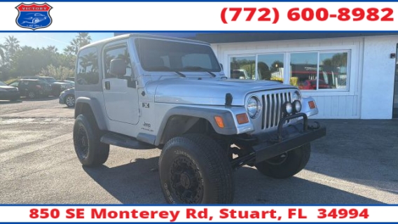 2005 Jeep Wrangler X's photo