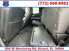 Used 2017  Toyota Tundra 4WD Double Cab 6&period;5' Bed 5&period;7L FFV &lpar;Natl&rpar; at Victory Auto Store near Stuart&comma; FL