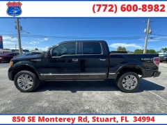Used 2010  Ford F-150 4WD Supercrew Lariat 5 1&sol;2 at Victory Auto Store near Stuart&comma; FL