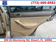 Used 2004  Honda Civic Sedan 4d LX AT at Victory Auto Store near Stuart&comma; FL