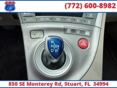 Used 2014  Toyota Prius 5dr HB &lpar;Natl&rpar; at Victory Auto Store near Stuart&comma; FL