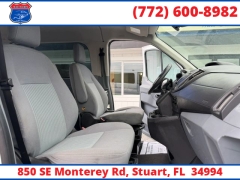 Used 2019  Ford Transit Passenger Wagon T-350 148" Low Roof Swing-Out RH Dr at Victory Auto Store near Stuart&comma; FL
