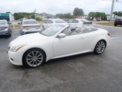 Used 2009 INFINITI G37 Convertible 2dr Base at Victory Auto Store near Stuart, FL