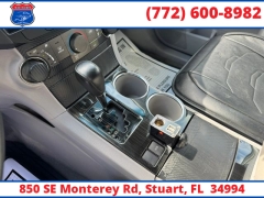 Used 2008  Toyota Highlander 4d SUV FWD at Victory Auto Store near Stuart&comma; FL