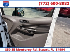 Used 2020  Ford Transit Connect Van XL LWB w&sol;Rear Symmetrical Doors at Victory Auto Store near Stuart&comma; FL