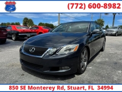 Used 2011  Lexus GS 350 4dr Sdn RWD at Victory Auto Store near Stuart&comma; FL
