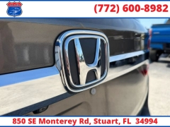 Used 2019  Honda Odyssey EX-L Auto at Victory Auto Store near Stuart&comma; FL
