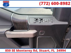 Used 2021  Ford Super Duty F-250 4WD LARIAT Crew Cab SRW 6&period;75' Box at Victory Auto Store near Stuart&comma; FL