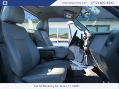 Used 2015 Ford Super Duty F-250 2WD Reg Cab XL at Victory Auto Store near Stuart, FL