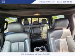 Used 2011 Ford F-150 4WD SuperCrew 145" FX4 at Victory Auto Store near Stuart, FL