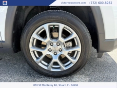 Used 2022 Jeep Compass Latitude Lux 4x4 at Victory Auto Store near Stuart, FL