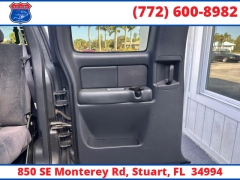 Used 2001  Chevrolet Silverado 2500HD Ext Cab 143.5" WB 4WD LS at Victory Auto Store near Stuart, FL