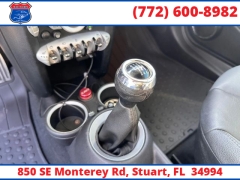Used 2010  MINI Cooper Clubman 2dr Cpe S at Victory Auto Store near Stuart&comma; FL