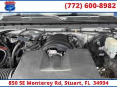 Used 2017  Chevrolet Silverado 1500 2WD Double Cab 143&period;5" Work Truck at Victory Auto Store near Stuart&comma; FL