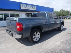 Used 2013 Chevrolet Silverado 1500 2WD Ext Cab Work Truck at Victory Auto Store near Stuart, FL