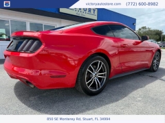 Used 2017 Ford Mustang EcoBoost Fastback at Victory Auto Store near Stuart, FL