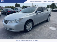 Used 2009 Lexus ES 350 4dr Sdn at Victory Auto Store near Stuart, FL
