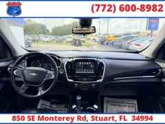 Used 2018  Chevrolet Traverse 4d SUV FWD Premier at Victory Auto Store near Stuart&comma; FL
