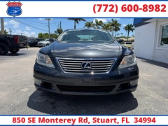 Used 2011  Lexus LS 460 4dr Sdn AWD at Victory Auto Store near Stuart&comma; FL