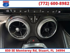 Used 2018  Chevrolet Camaro 2d Coupe LT1 Turbo at Victory Auto Store near Stuart&comma; FL