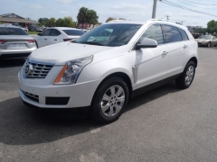 Used 2015 Cadillac SRX 4d SUV FWD Luxury at Victory Auto Store near Stuart, FL