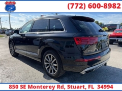 Used 2018  Audi Q7 2&period;0 TFSI Premium Plus at Victory Auto Store near Stuart&comma; FL