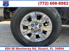 Used 2011  Ford F-150 2WD SuperCrew at Victory Auto Store near Stuart&comma; FL