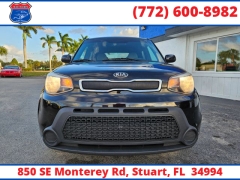 Used 2016  Kia Soul 5dr Wgn Auto Base at Victory Auto Store near Stuart&comma; FL