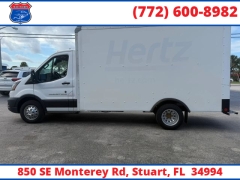 Used 2022  Ford Transit Cutaway T-350 RWD DRW 156" WB 9950 GVWR at Victory Auto Store near Stuart&comma; FL
