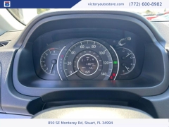 Used 2013 Honda CR-V 4d SUV FWD LX at Victory Auto Store near Stuart, FL