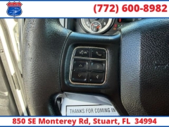 Used 2018  Ram 3500 2WD Crew Cab Tradesman Longbed at Victory Auto Store near Stuart&comma; FL