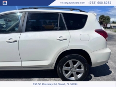 Used 2007 Toyota RAV4 4d SUV FWD Limited (V6) at Victory Auto Store near Stuart, FL